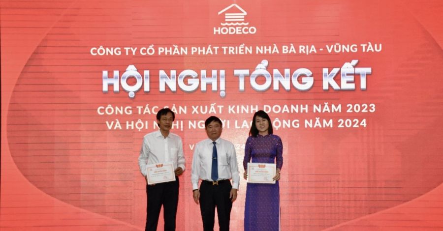 Hodeco tập trung phát triển và đạt được thành tựu to lớn