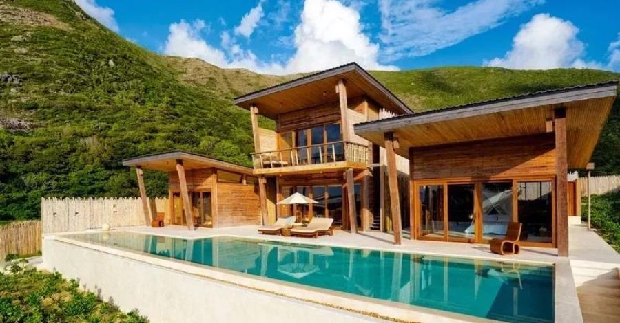 Khu nghỉ dưỡng Six Senses Côn Đảo - Bà Rịa – Vũng Tàu